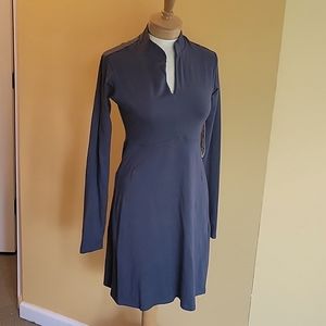 NWT Fig Clothing cotton stretch dress